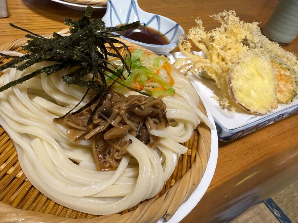 水沢　うどん