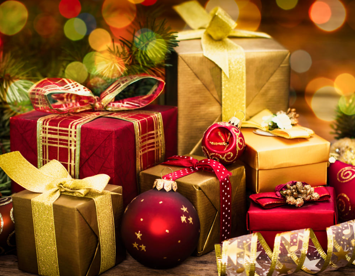 クリスマスプレゼント