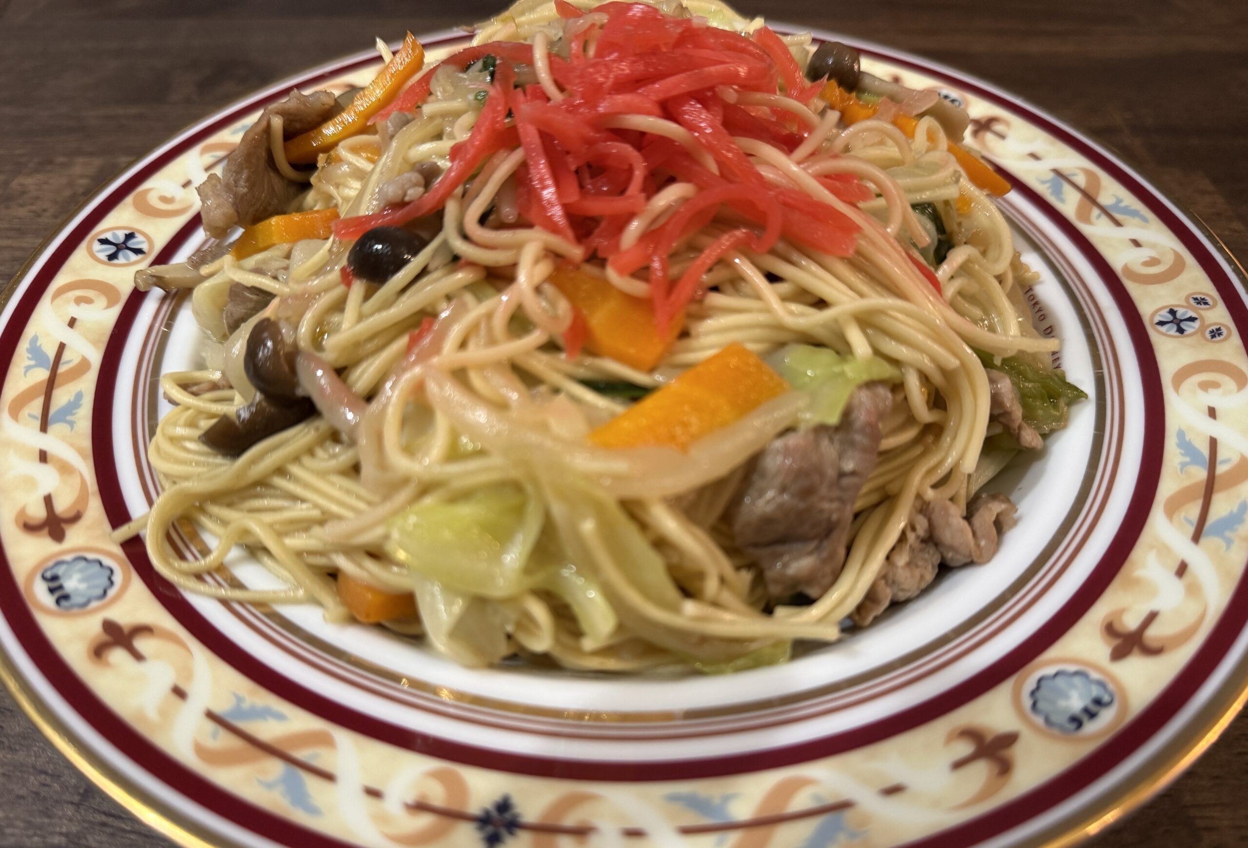 【レシピ紹介】博多風焼きラーメン【マルタイ棒ラーメン】